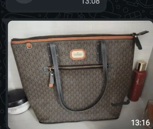 Bolsa original nova