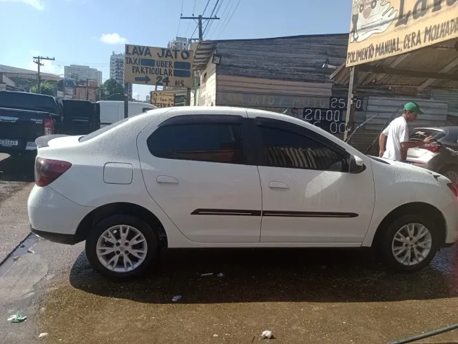 Renault Logan Zen Flex 1.6 16V 4P Mec. 2021