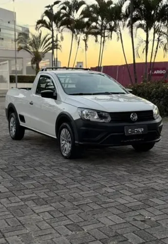 Volkswagen Saveiro Robust 1.6 Total Flex 16V 2023
