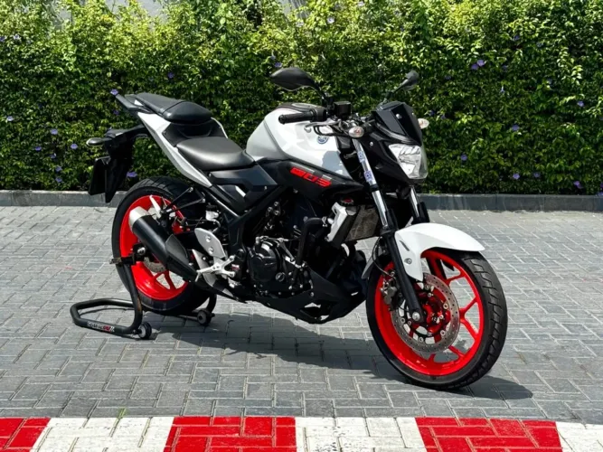 Yamaha Mt-03 abs 2020