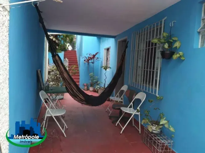 Casa com 3 dormitórios à venda, 120 m² por R$ 450.000,00 - Jardim São Manoel - São Paulo/S