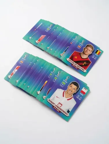 160 Figurinhas Copa do Mundo 2022 Sem Repetidas