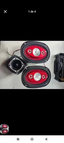 Auto falante 6x9