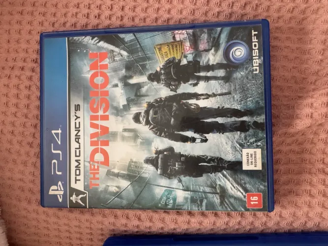 The division