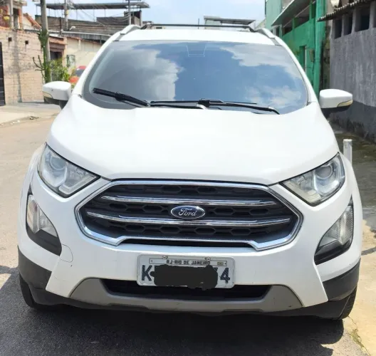 Ford Ecosport Titanium 2.0 16V Flex 5P Aut. 2018