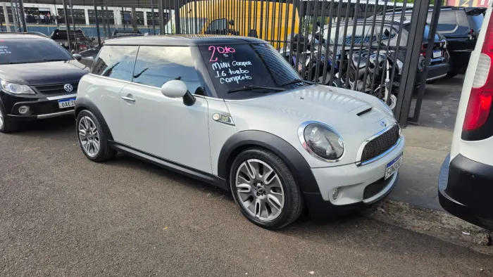 Mini Cooper S 1.6 Aut. 2010