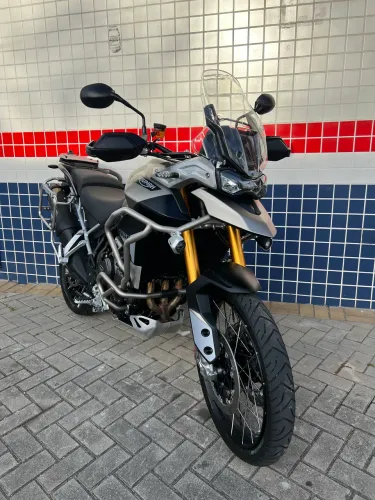 Tiger 900 Rally pro