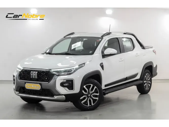 Fiat Strada Ranch 1.3 Flex 8V CD Aut. 2024