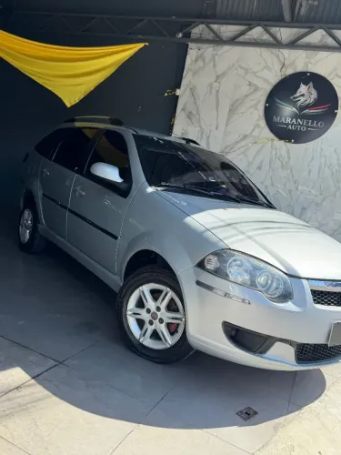 Fiat Palio Week. Attractive 1.4 Fire Flex 8V 2013