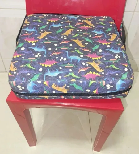 Assento de Elevação Infantil - Estampa Dinossauros ?