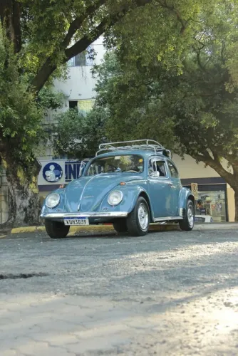 Volkswagen Fusca Fusca (gasolina) 2022