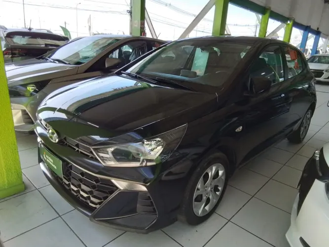 Hyundai HB20 Comfort 1.0 Flex 12V Mec. 2026