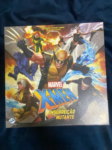 X-men Insurreição Mutante