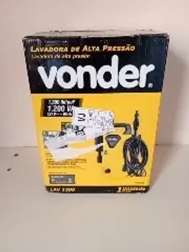 lavadaroa vonder 1300w (lacrada)