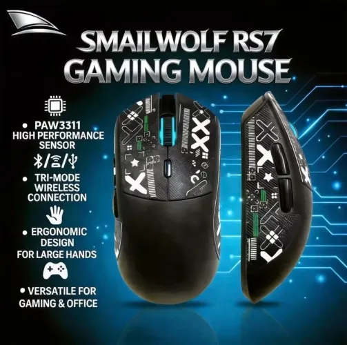 Mouse gamer profissional