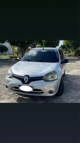 Renault Clio Rn/alize/expr./1.0 Hi-power 16V 5P 2014