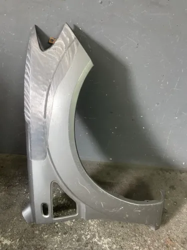 Paralama Mitsubishi Pajero Tr4 2010 11 12 13 14 15 16  Lado Direito Original  