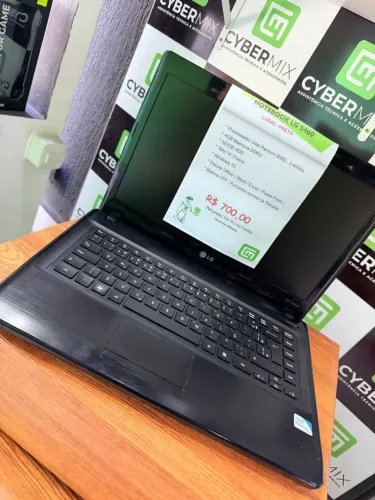 NOTEBOOK LG