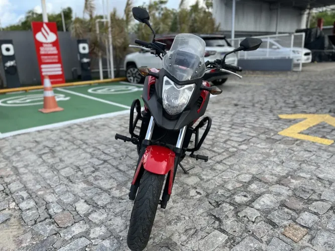 Honda Nc 700x 2013