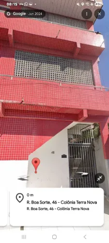 Apartamento/Kit net por 750,00