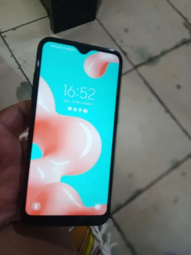 Celular Samsung A01 normal de 32GB duos 