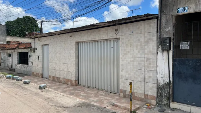 Casa grande no ibura de baixo 