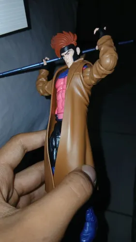 Marvel legends gambit x-men'97