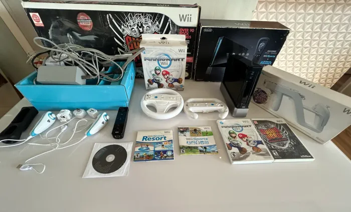 Nintendo Wii