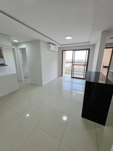 APARTAMENTO PROJETADO NO JARDINS DE PROVENCE COM 2 QUARTOS