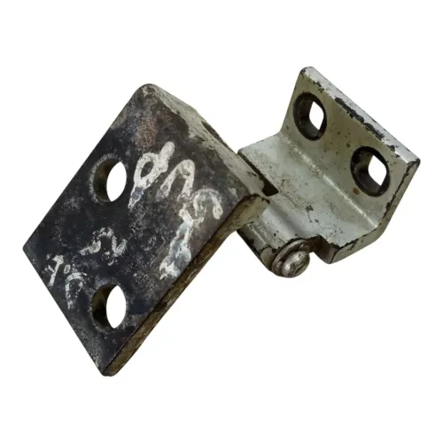 Dobradiça Porta Dianteira Le Superior Bmw X5 1999 A 2006