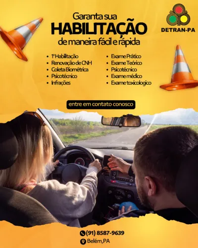Carteira Nacional de Habilitação (CNH)