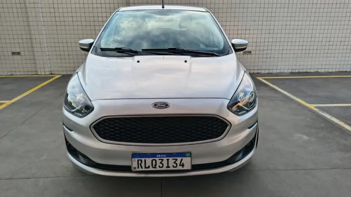 Ford KA 1.0 Se/se Plus Tivct Flex 5P 2021