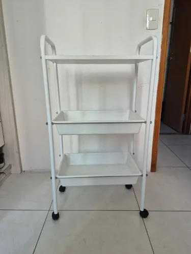 Carrinho auxiliar