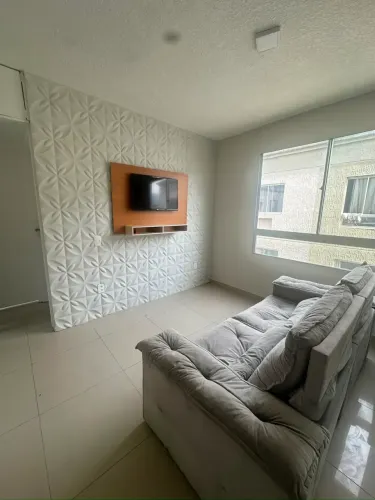 Imóvel para venda tem 44 metros quadrados com 2 quartos em Realengo - Rio de Janeiro - RJ