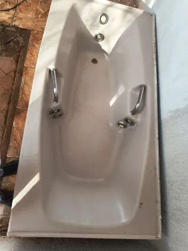Banheira hidromassagem