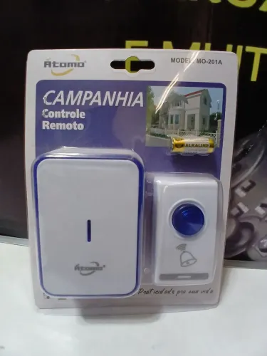 Campanhia Átomo