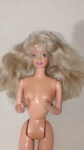 Barbie lingerie exclusiva