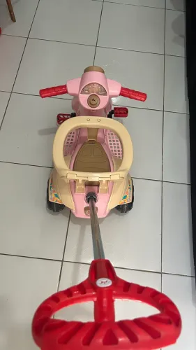 Carrinho de passeio