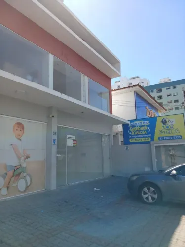Loja / Salão em Parque Tamandaré - Campos dos Goytacazes