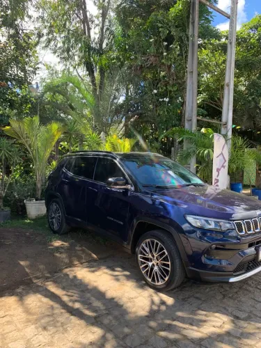 Jeep Compass Limited T270 1.3 TB 4X2 Flex AUT 2023