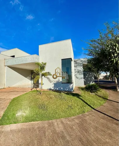 Venda-Casa de condomínio-Araraquara-Residencial Parque Atlanta