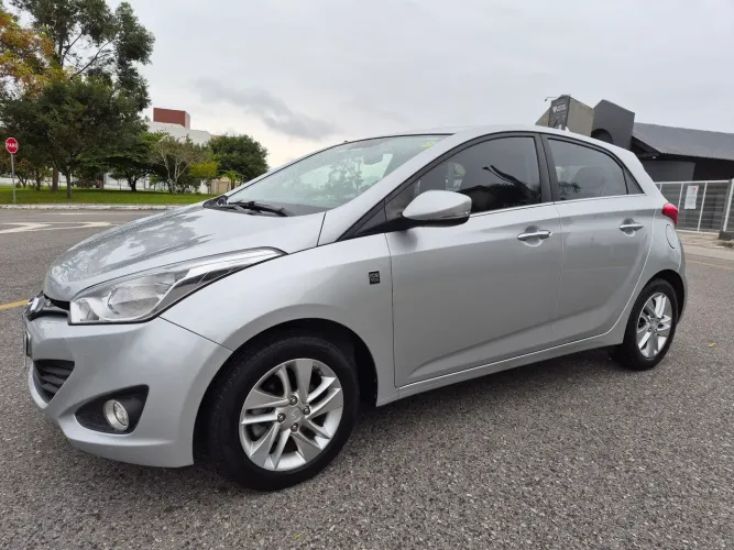 Hyundai HB20 Premium 1.6 Flex 16V Aut. 2015