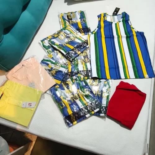ROUPAS NOVAS PARA REVENDA