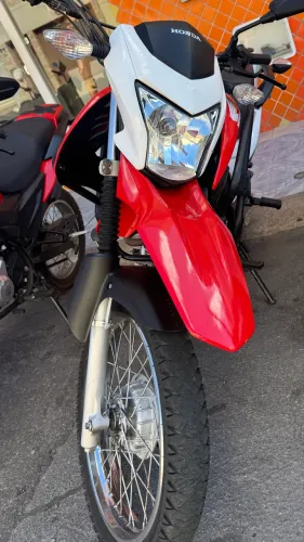 Honda Bros 160 Flex 2016