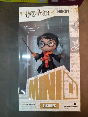HARRY MINICO IRON STUDIOS