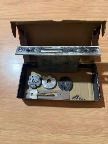 KIT COM 2 FECHADURAS / TRAVAS DE SEGURANÇA PAPAIZ