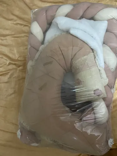 Ninho e almofada de amamentação ?