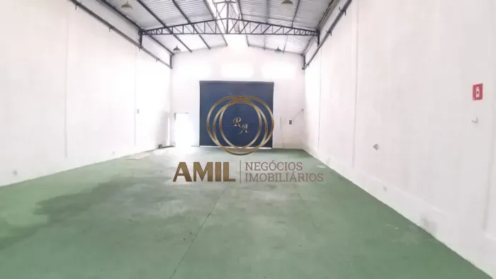 Galpão para venda no São Gonçalo / 240m² / Taubaté RA AMIL Negócios Imobiliários vende: Ex