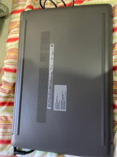 Notebook hp novo