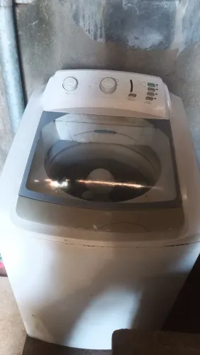Máquina De Lavar Electrolux